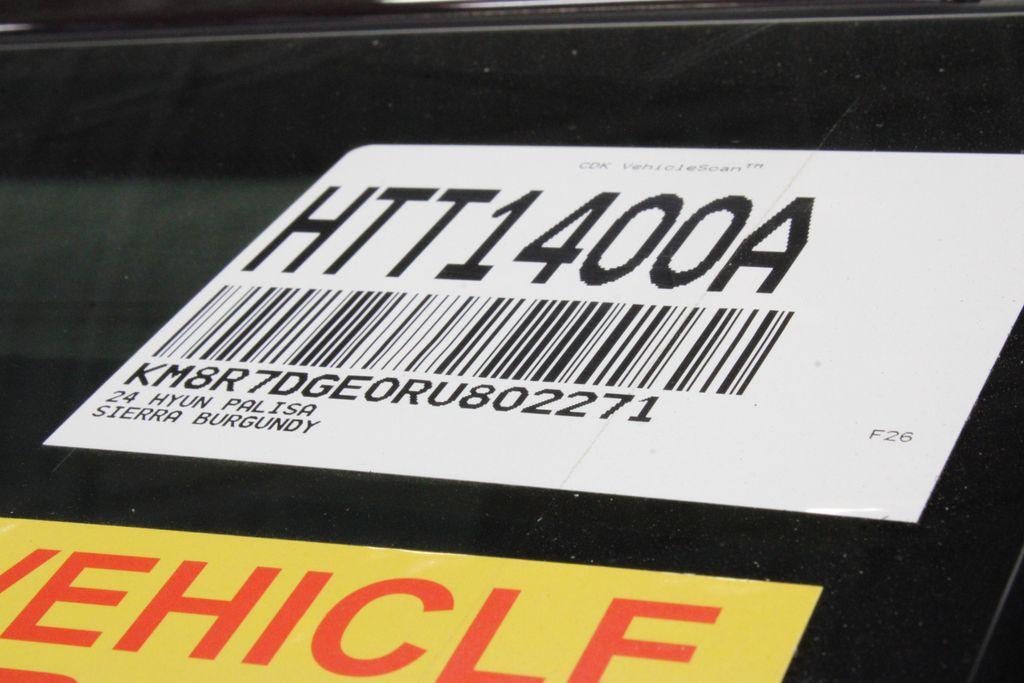2024 Hyundai PALISADE Calligraphy