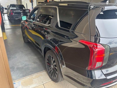 2025 Hyundai PALISADE Calligraphy Night Edition