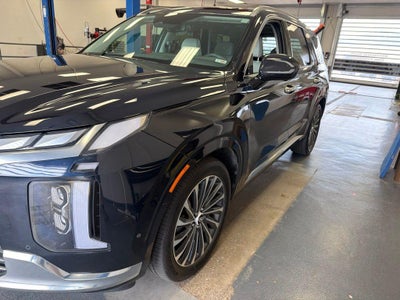2024 Hyundai PALISADE Calligraphy