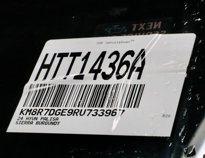 2024 Hyundai PALISADE Calligraphy