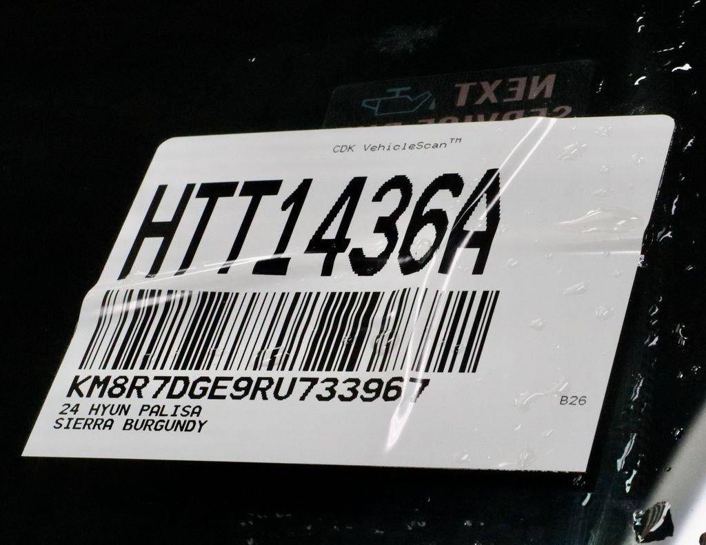 2024 Hyundai PALISADE Calligraphy
