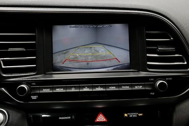 2020 Hyundai ELANTRA Limited