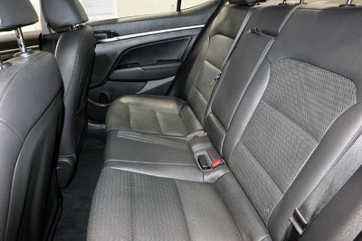 2020 Hyundai ELANTRA Limited