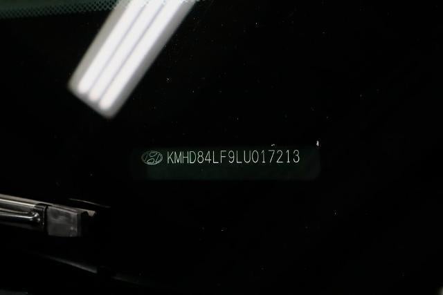 2020 Hyundai ELANTRA Limited