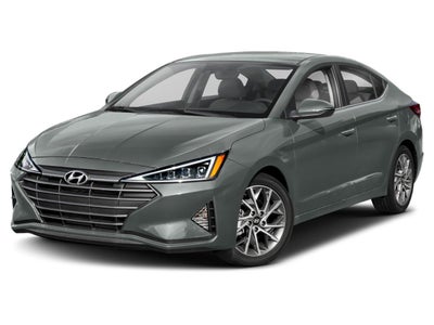 2020 Hyundai ELANTRA Limited