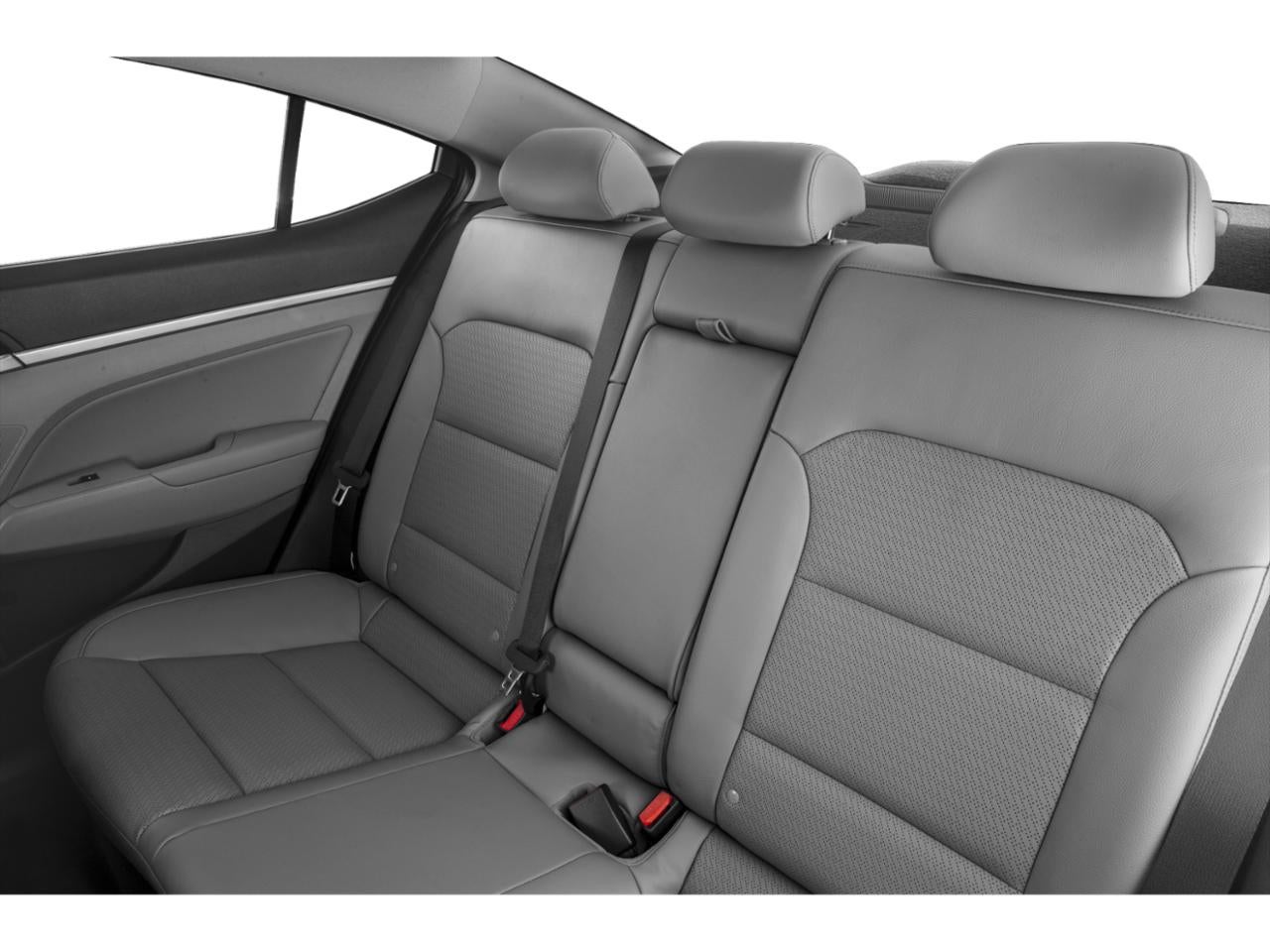 2020 Hyundai ELANTRA Limited