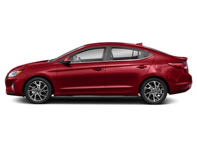 2020 Hyundai ELANTRA Limited