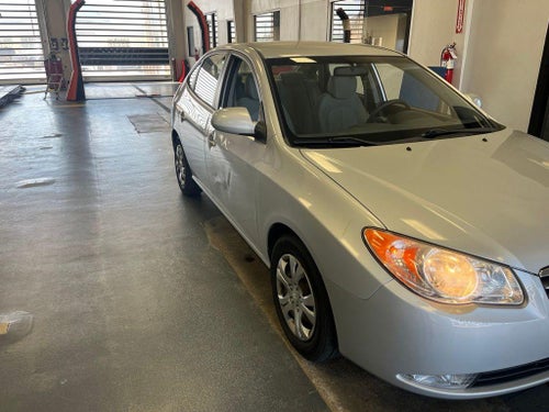 2009 Hyundai ELANTRA GLS