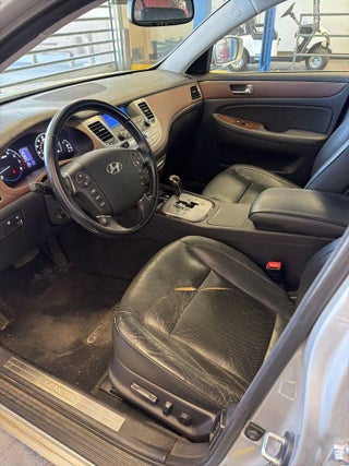 2009 Hyundai GENESIS 3.8