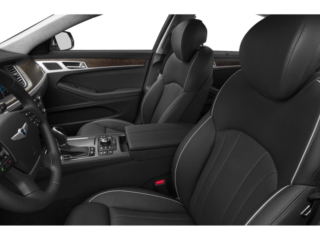 2015 Hyundai GENESIS 3.8