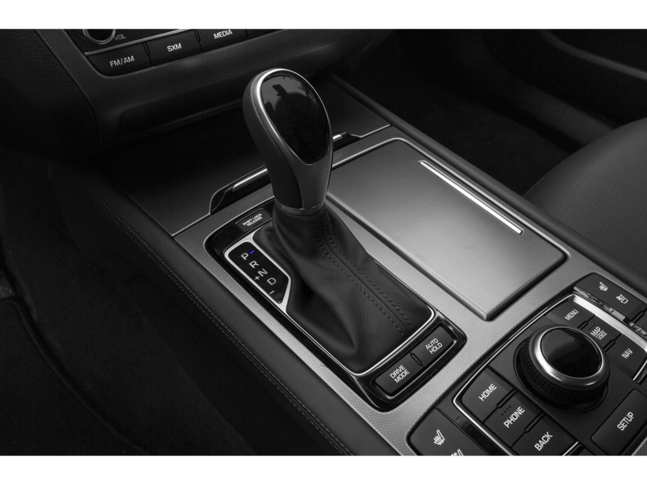 2015 Hyundai GENESIS 3.8