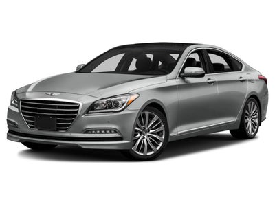 2015 Hyundai GENESIS 3.8