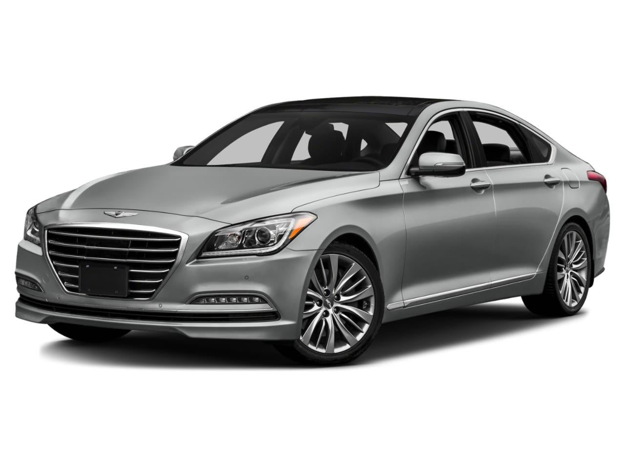 2015 Hyundai GENESIS 3.8
