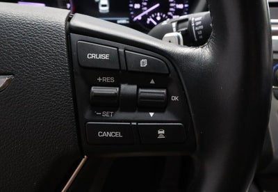 2018 Genesis G80 3.8