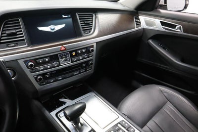 2018 Genesis G80 3.8