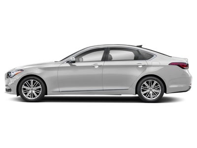 2018 Genesis G80 3.8
