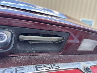 2015 Hyundai GENESIS 3.8