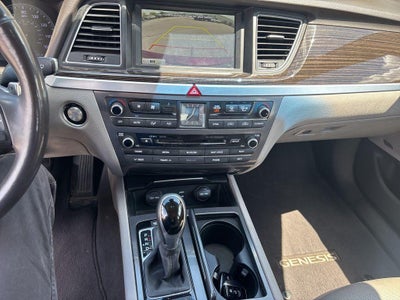 2015 Hyundai GENESIS 3.8