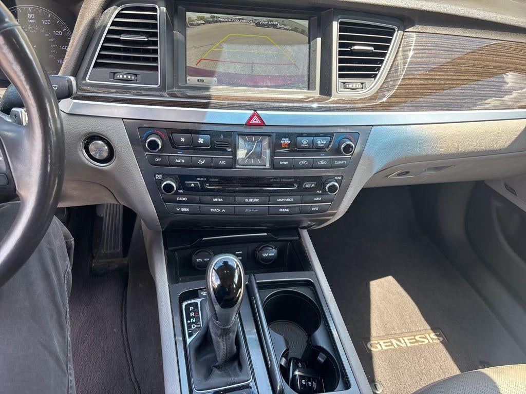 2015 Hyundai GENESIS 3.8