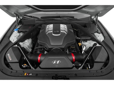 2015 Hyundai GENESIS 3.8