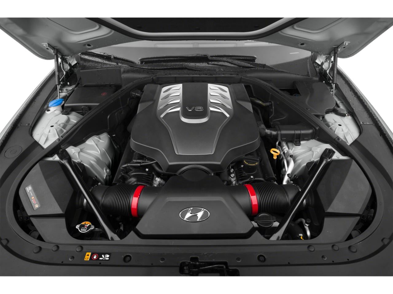 2015 Hyundai GENESIS 3.8