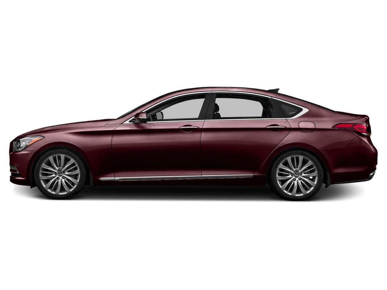 2015 Hyundai GENESIS 3.8