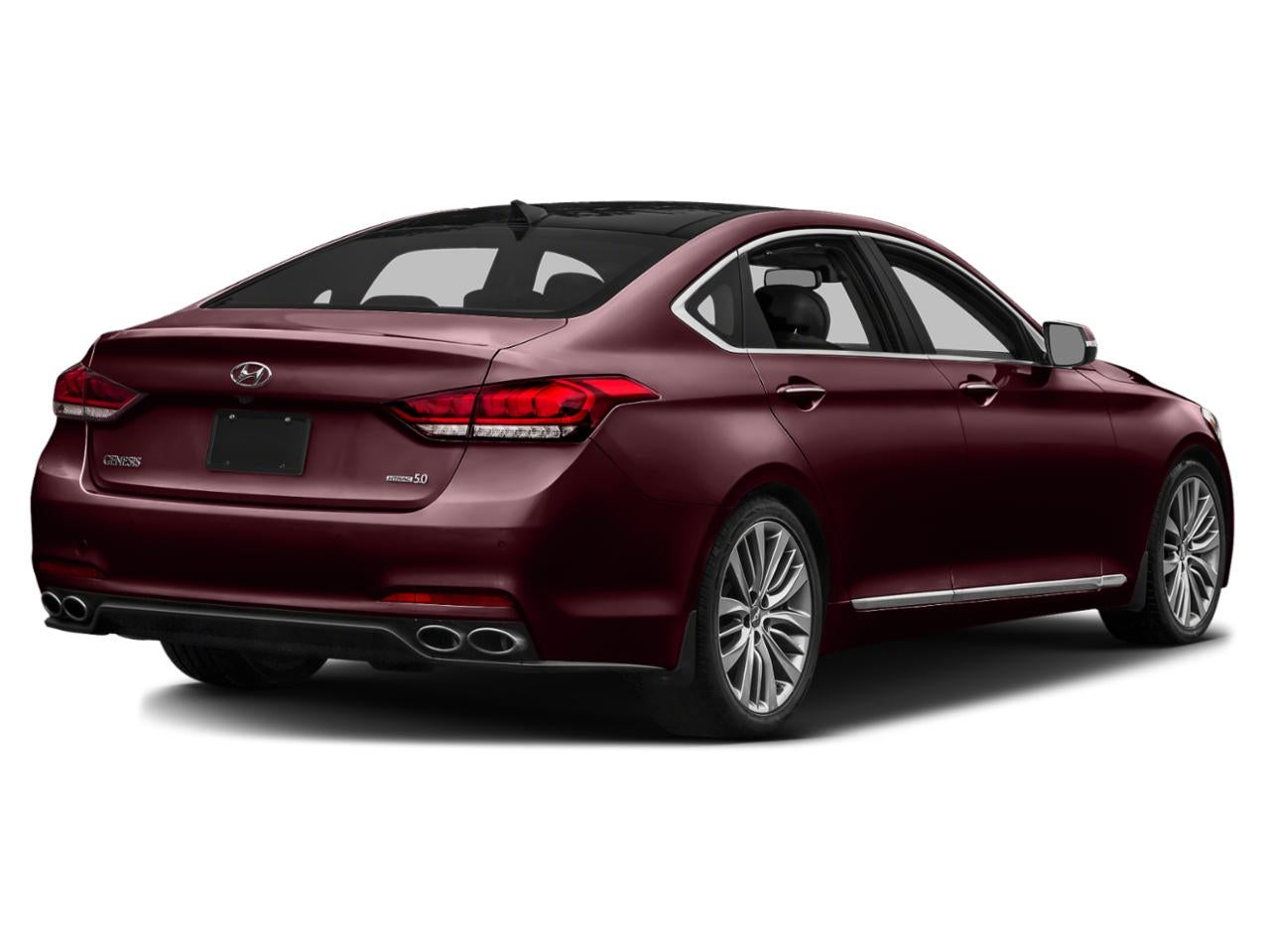 2015 Hyundai GENESIS 3.8