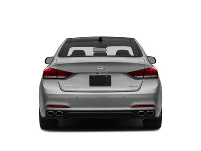 2015 Hyundai GENESIS 3.8