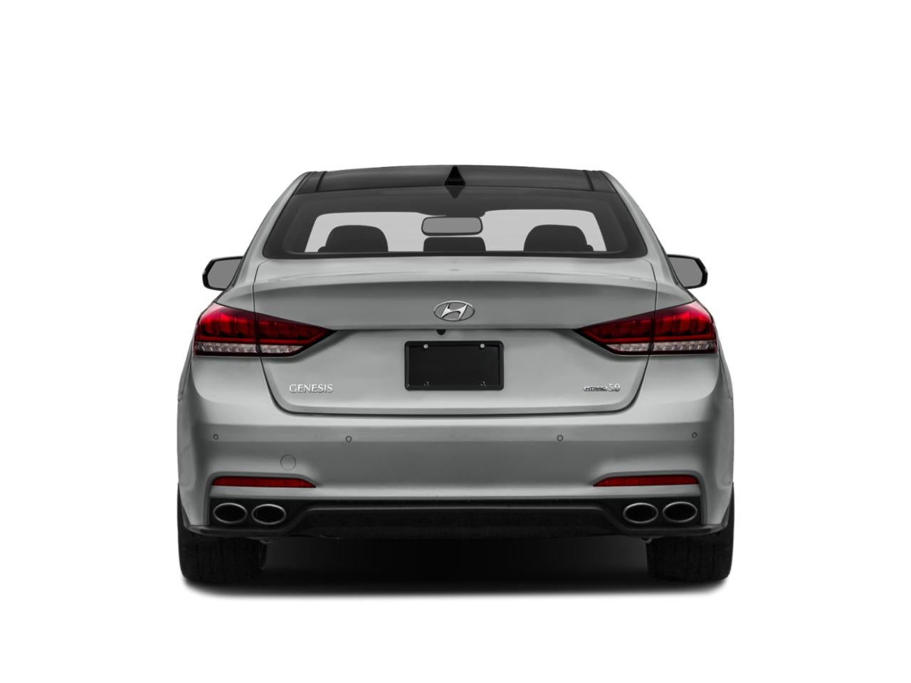 2015 Hyundai GENESIS 3.8