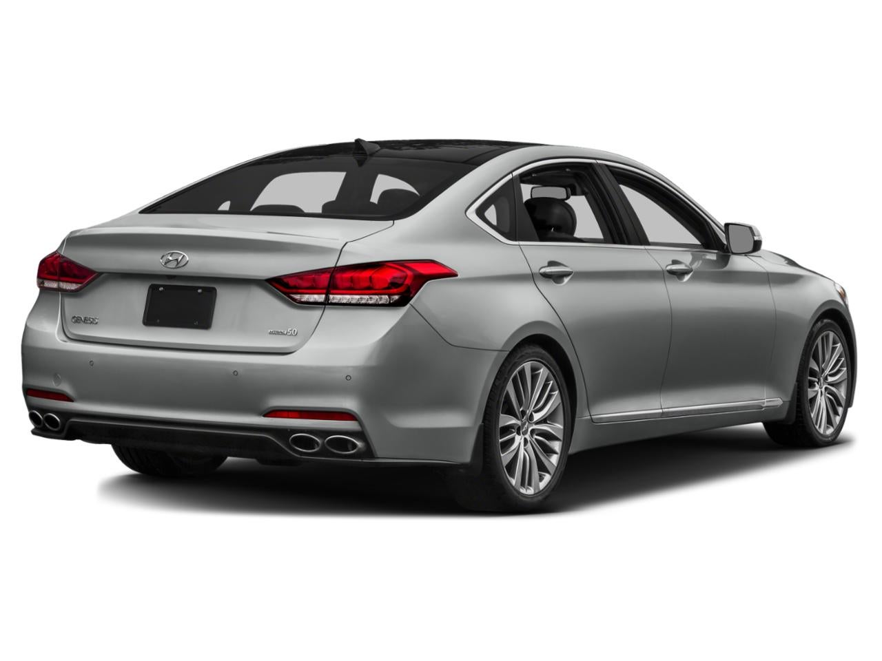 2015 Hyundai GENESIS 3.8