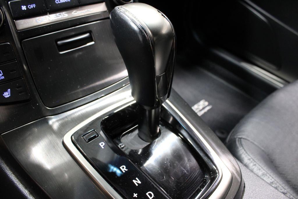 2016 Hyundai GENESIS Coupe 3.8 Ultimate