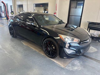 2016 Hyundai GENESIS Coupe 3.8 Ultimate