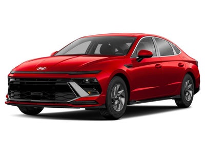 2025 Hyundai SONATA SE