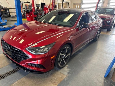 2023 Hyundai SONATA SEL Plus