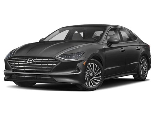 2022 Hyundai SONATA Hybrid Limited