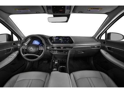 2022 Hyundai SONATA Hybrid Limited