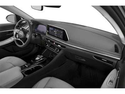 2022 Hyundai SONATA Hybrid Limited