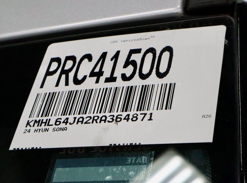 2024 Hyundai SONATA SEL