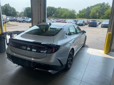 2025 Hyundai SONATA SEL