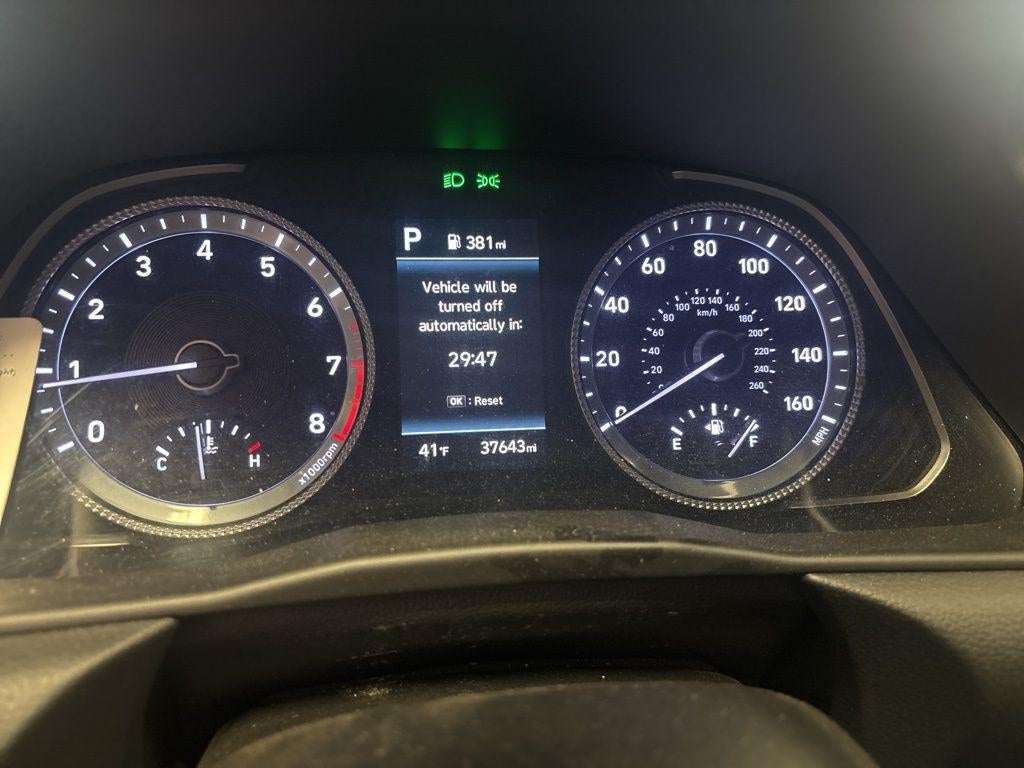 2023 Hyundai SONATA SEL