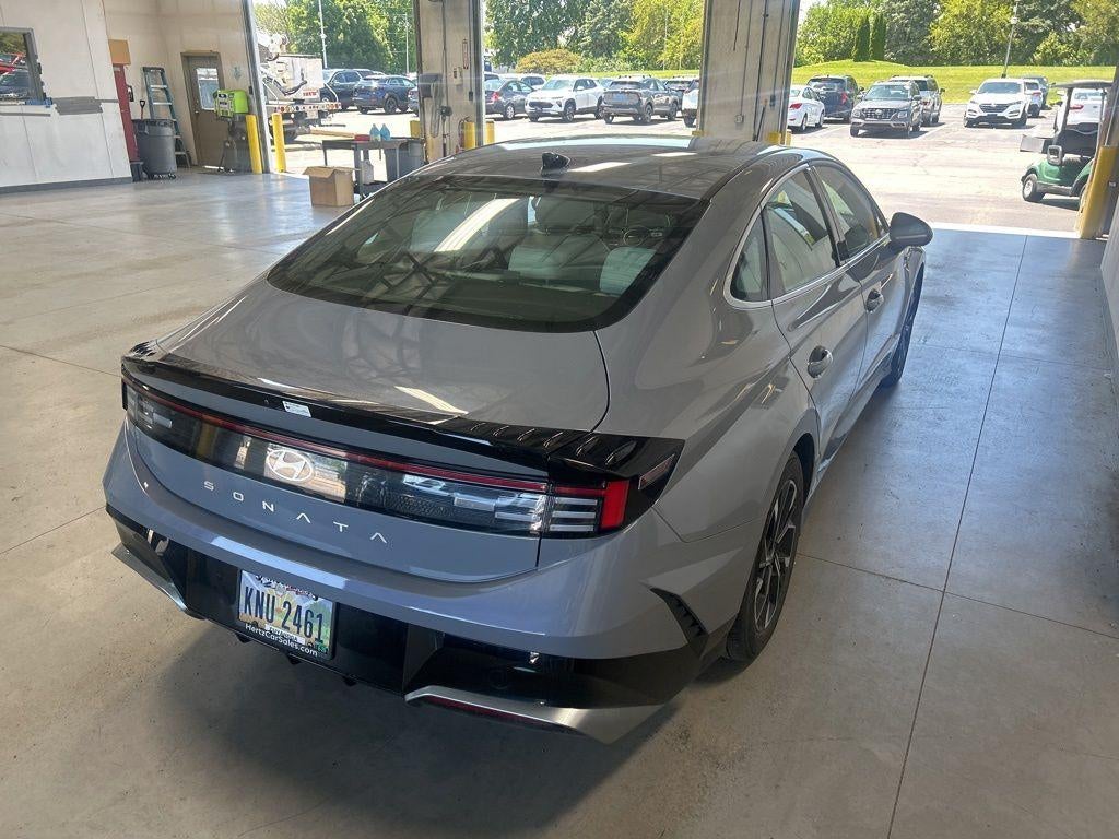 2025 Hyundai SONATA SEL