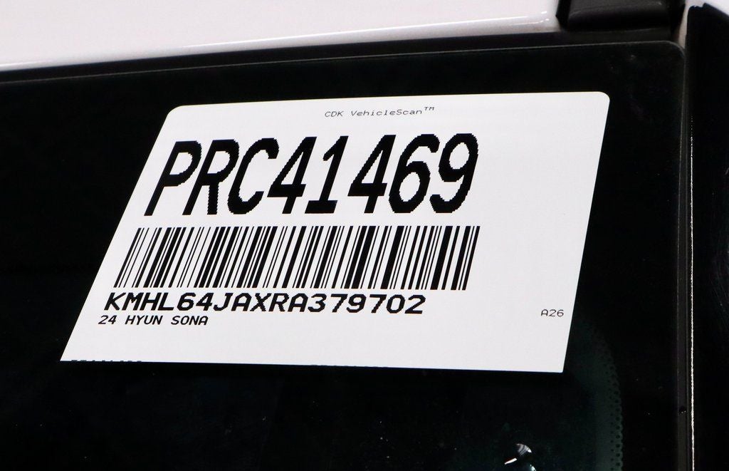 2024 Hyundai SONATA SEL