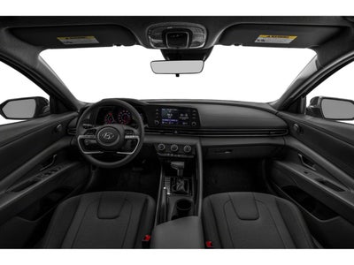2023 Hyundai ELANTRA SE