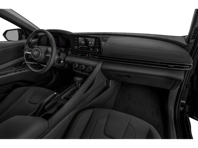 2023 Hyundai ELANTRA SE