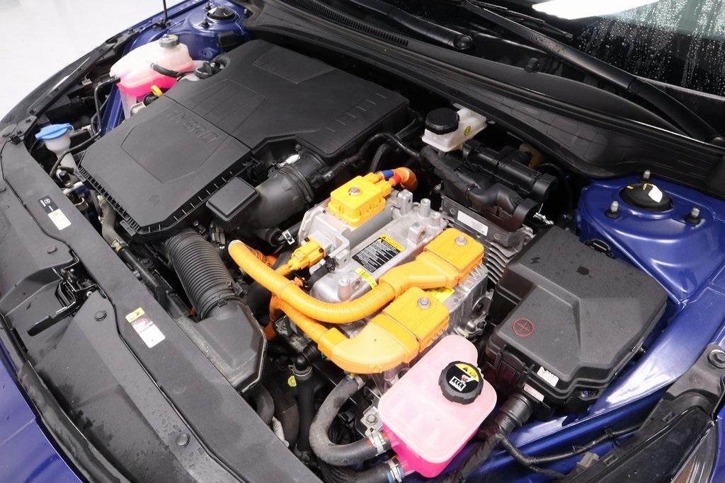 2023 Hyundai ELANTRA Hybrid Limited
