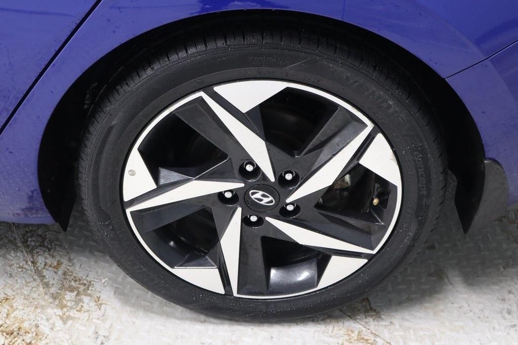 2023 Hyundai ELANTRA Hybrid Limited