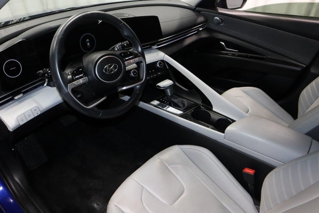 2023 Hyundai ELANTRA Hybrid Limited