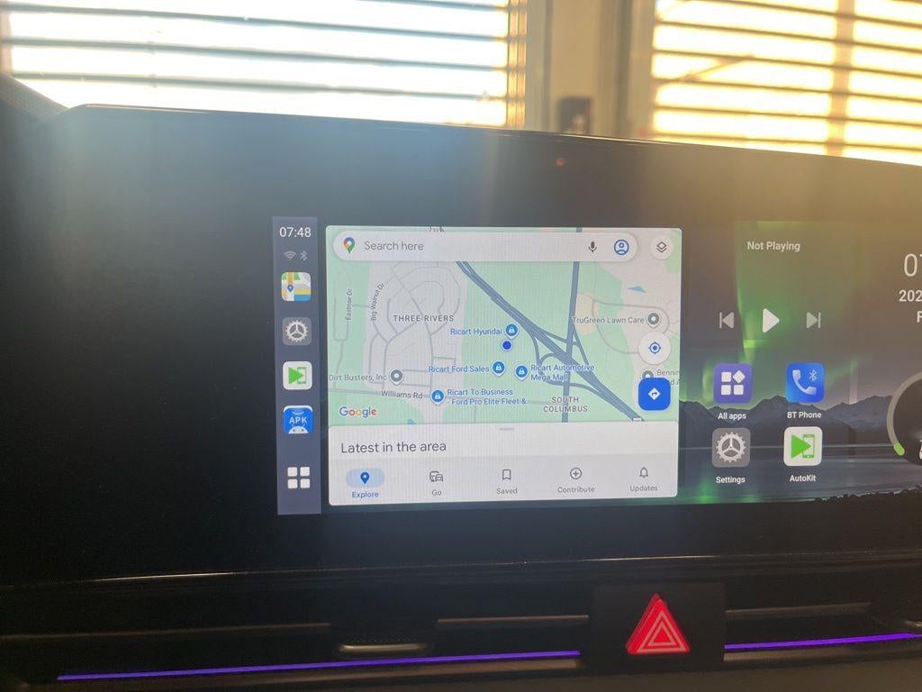 2024 Hyundai ELANTRA Hybrid Limited