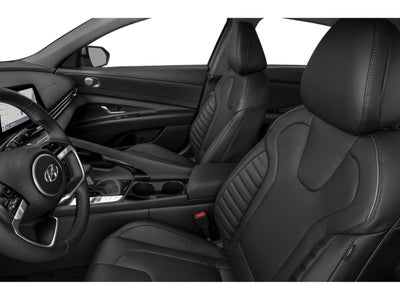 2021 Hyundai ELANTRA Limited