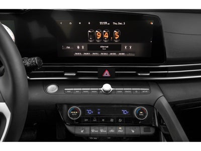 2021 Hyundai ELANTRA Limited